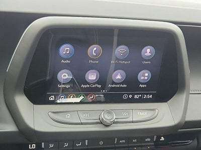 2022 Chevrolet Camaro LT1