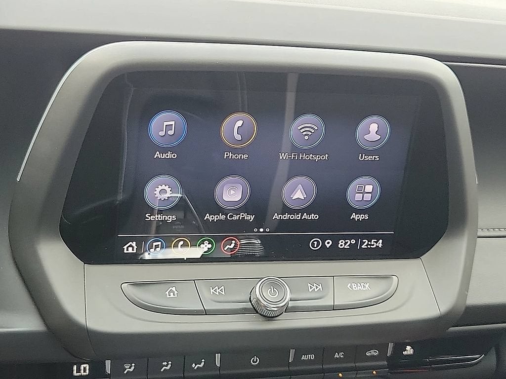 2022 Chevrolet Camaro LT1