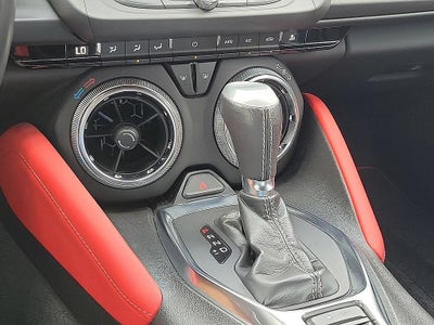 2022 Chevrolet Camaro LT1