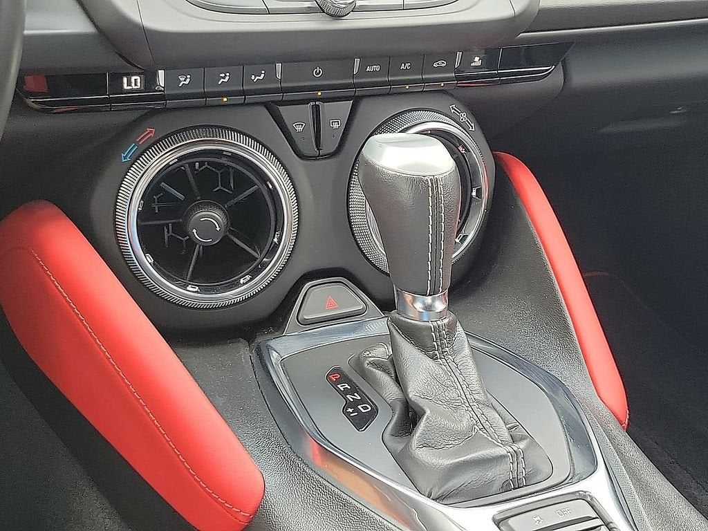 2022 Chevrolet Camaro LT1