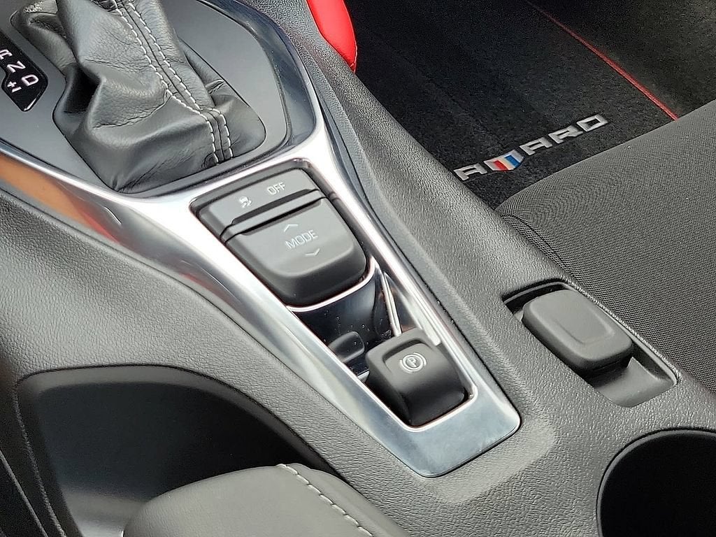 2022 Chevrolet Camaro LT1