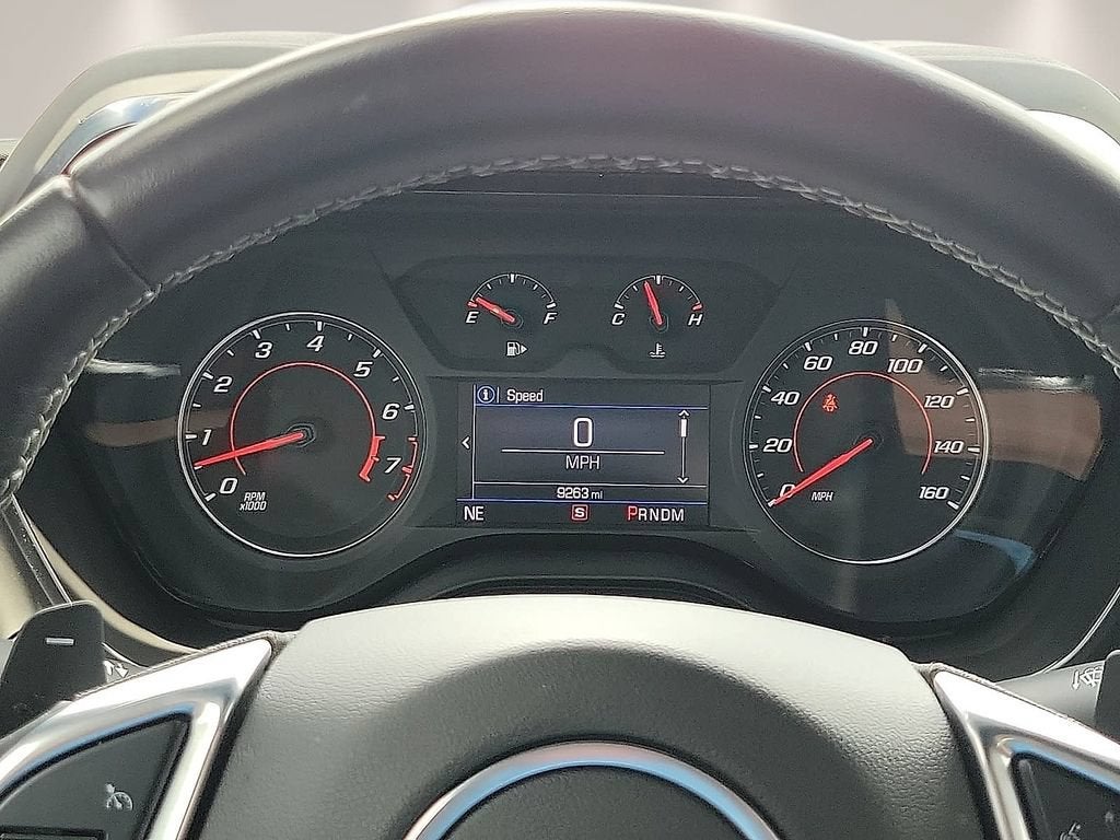 2022 Chevrolet Camaro LT1