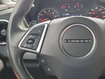 2022 Chevrolet Camaro LT1
