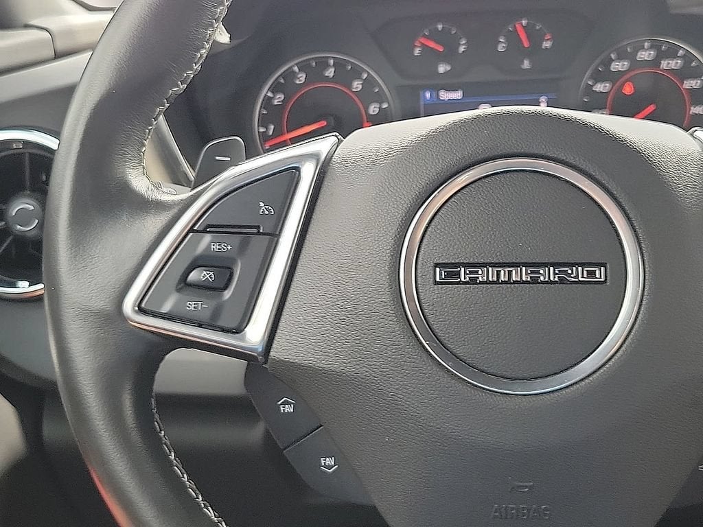 2022 Chevrolet Camaro LT1