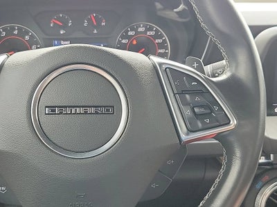 2022 Chevrolet Camaro LT1
