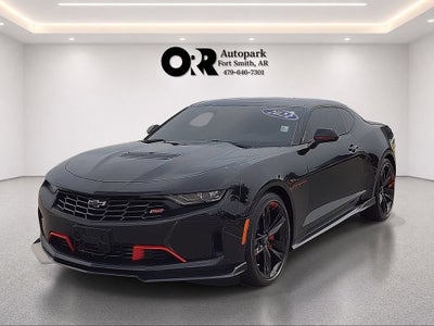 2022 Chevrolet Camaro LT1