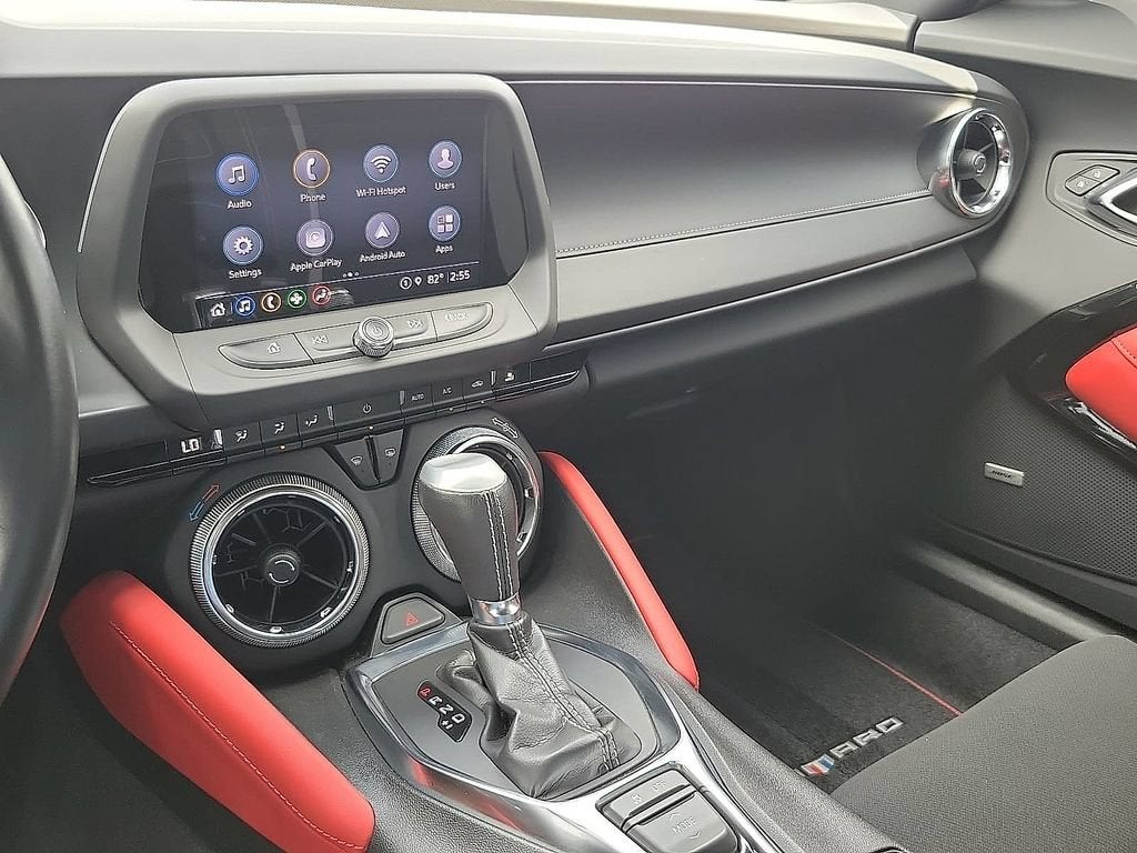 2022 Chevrolet Camaro LT1