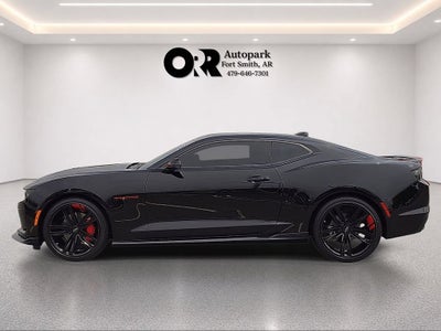 2022 Chevrolet Camaro LT1