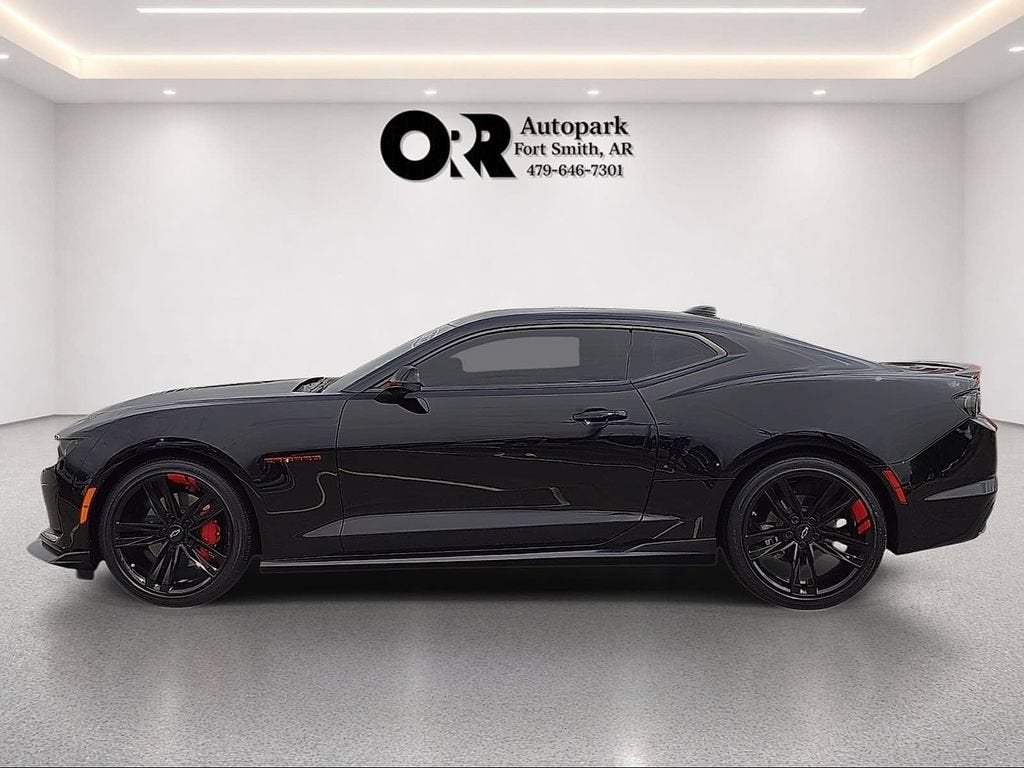 2022 Chevrolet Camaro LT1