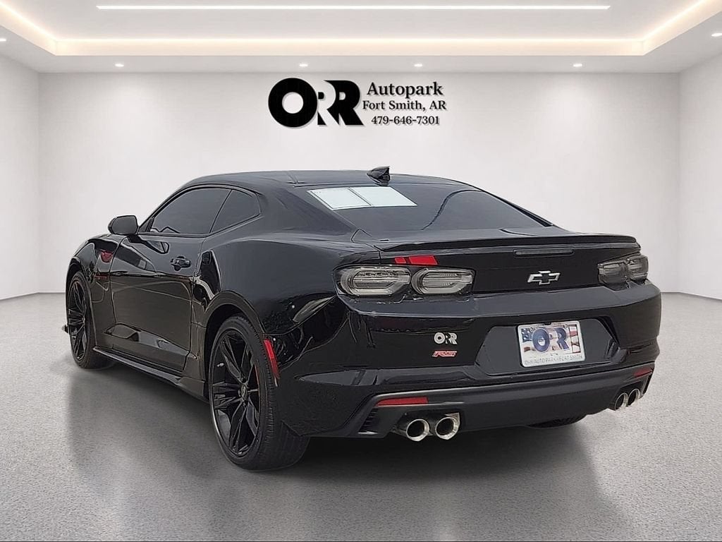 2022 Chevrolet Camaro LT1