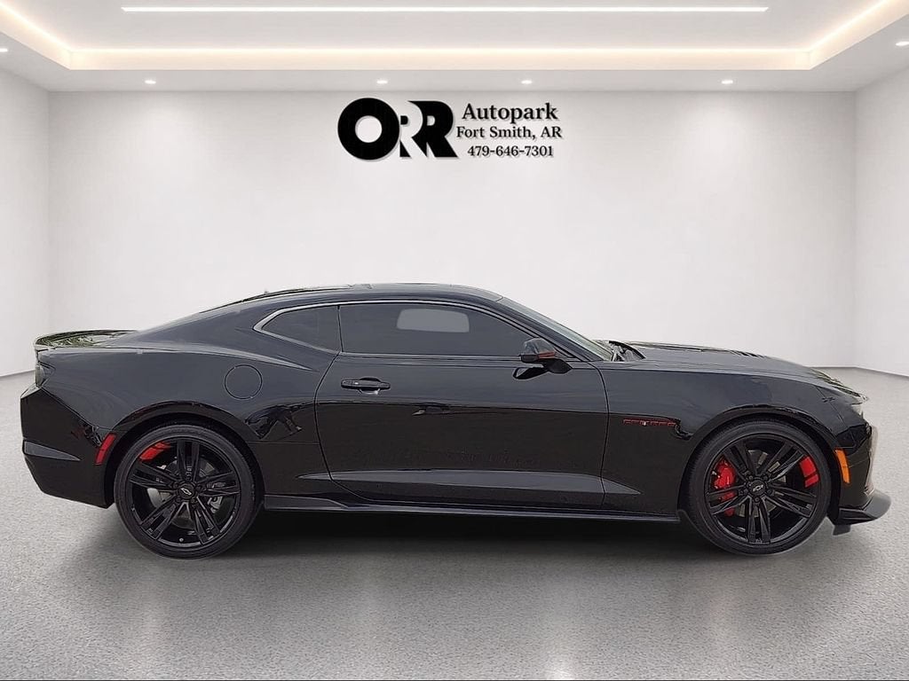 2022 Chevrolet Camaro LT1