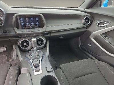 2023 Chevrolet Camaro LT1