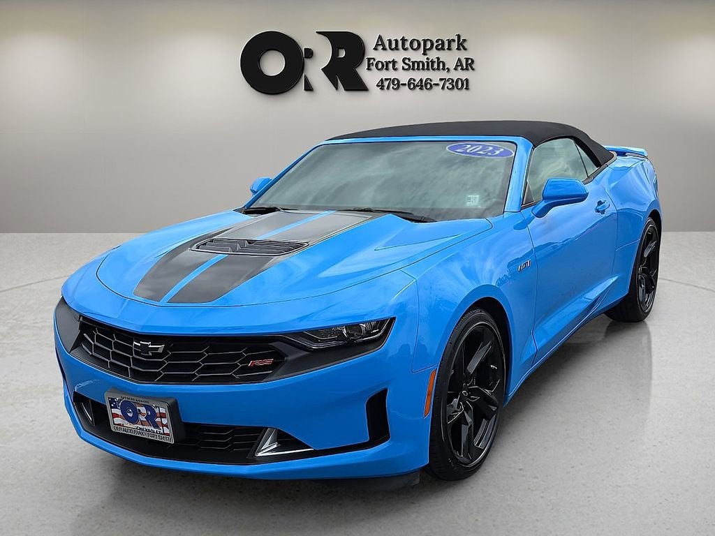 2023 Chevrolet Camaro LT1