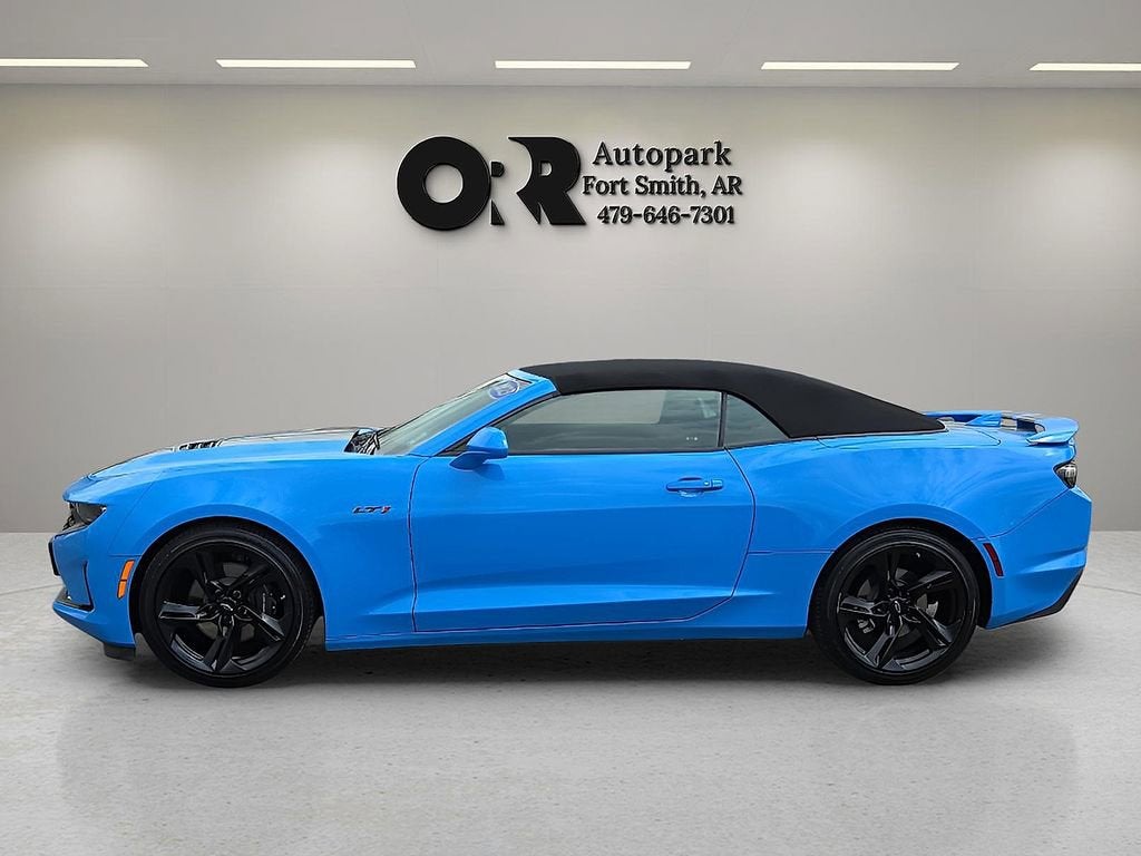 2023 Chevrolet Camaro LT1