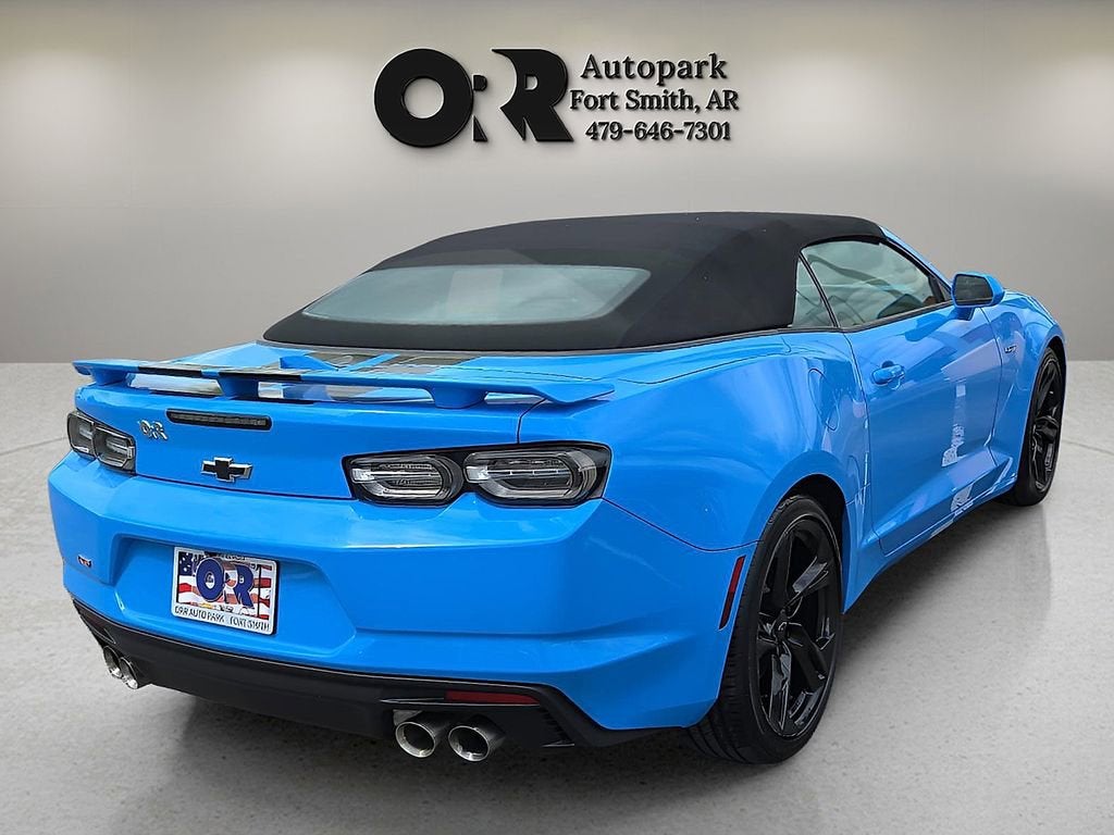 2023 Chevrolet Camaro LT1