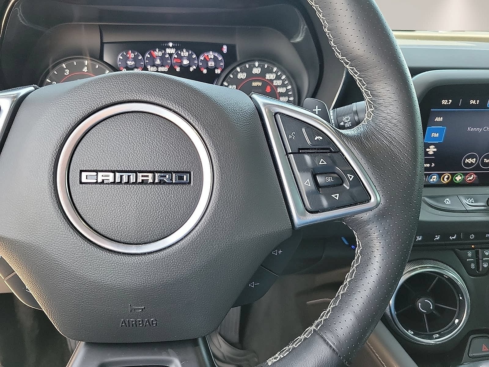 2022 Chevrolet Camaro 2SS