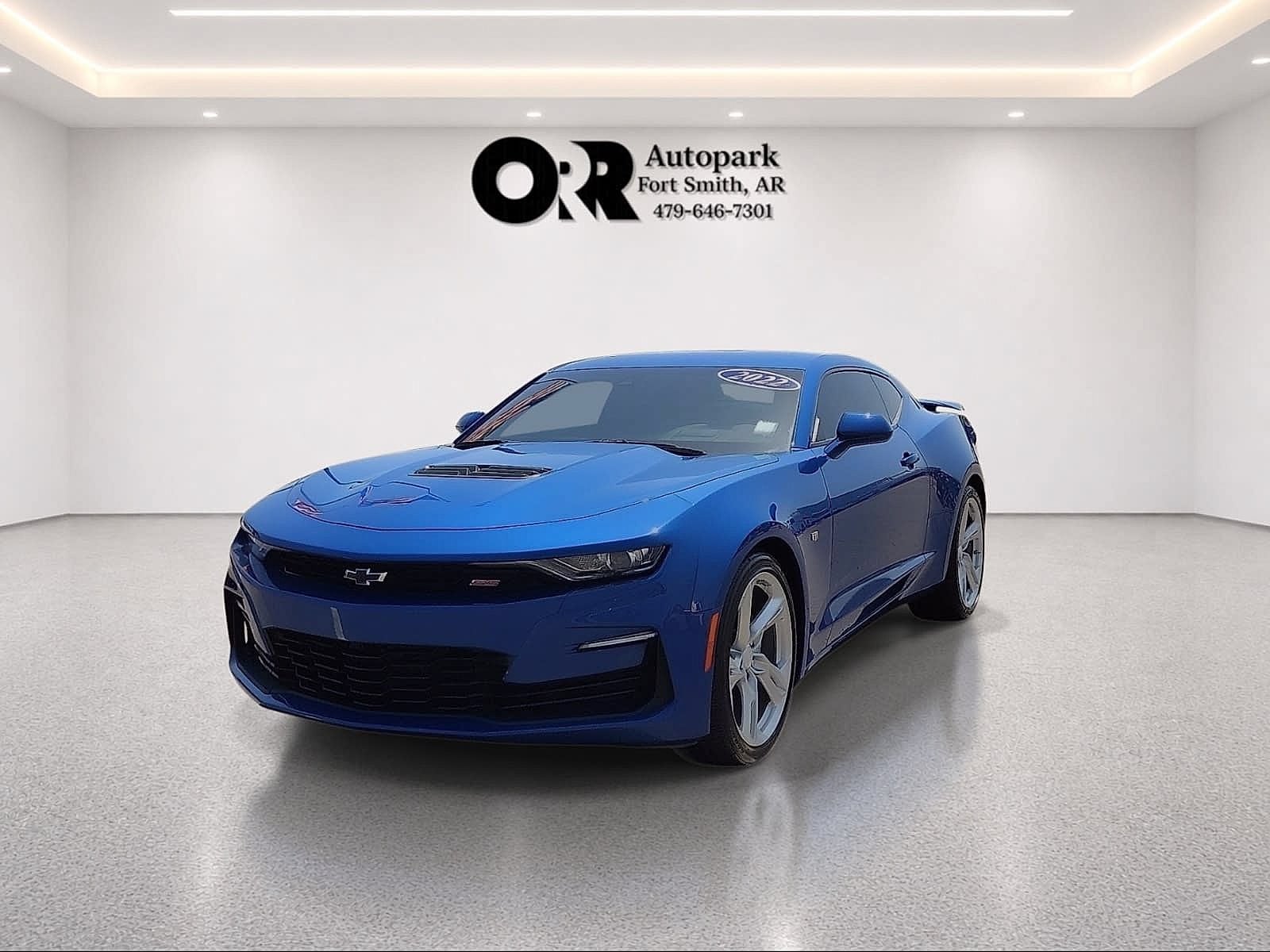 2022 Chevrolet Camaro 2SS