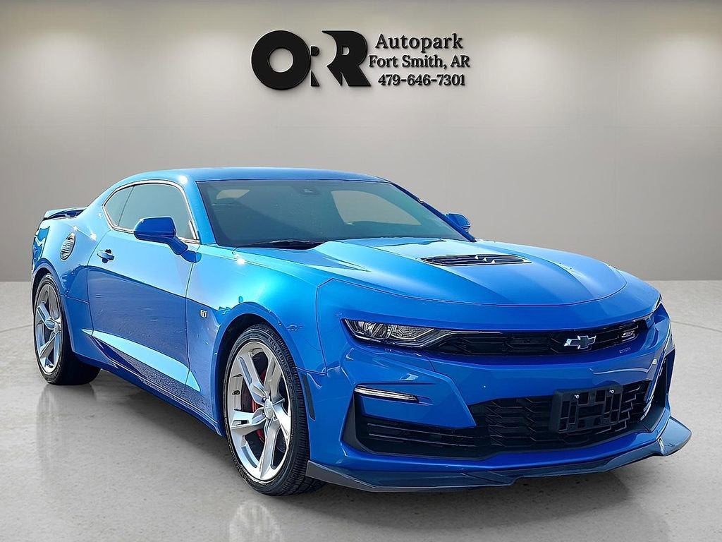 2024 Chevrolet Camaro 2SS