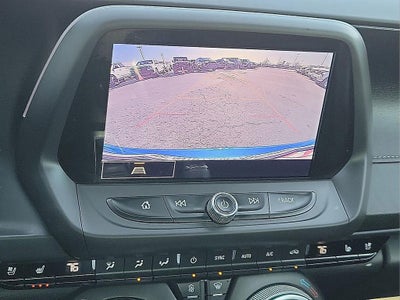 2024 Chevrolet Camaro 2SS