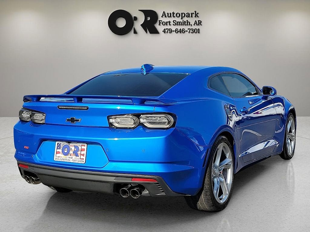 2024 Chevrolet Camaro 2SS