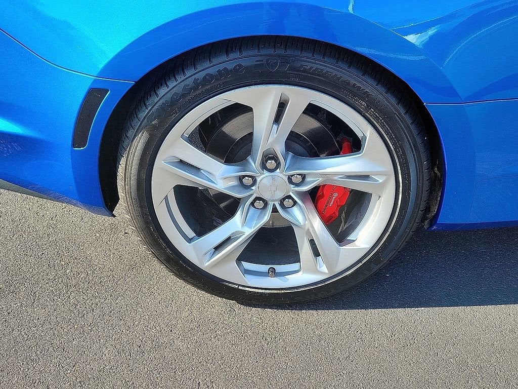 2024 Chevrolet Camaro 2SS