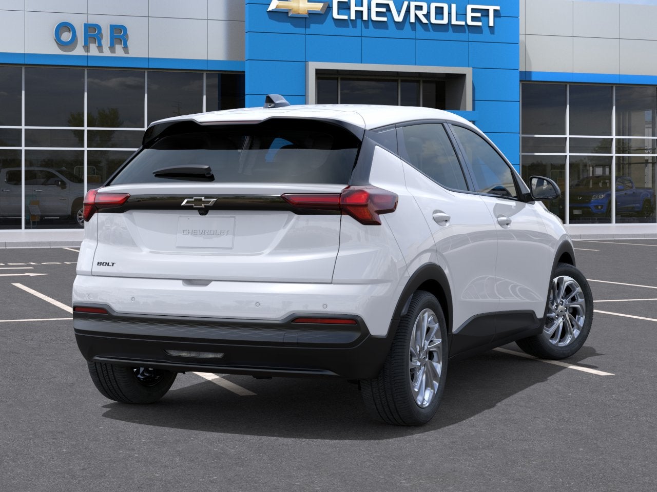 2027 Chevrolet Bolt LT