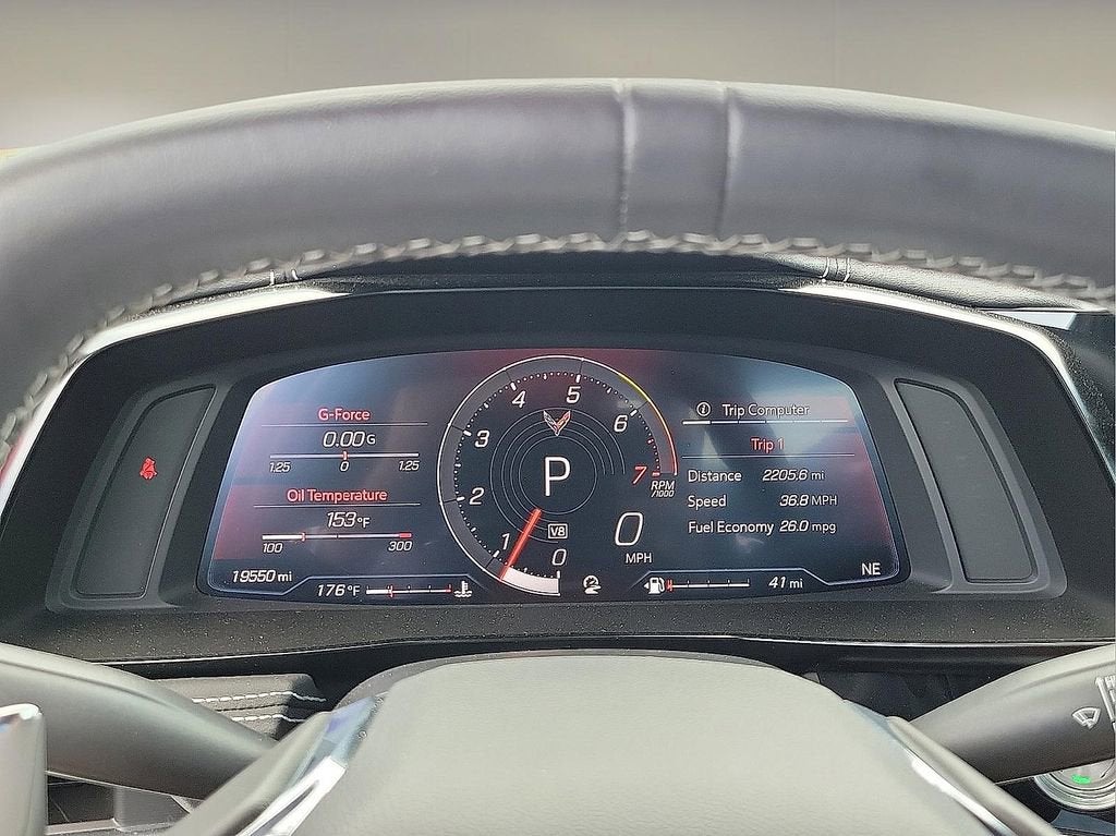 2020 Chevrolet Corvette Stingray 1LT