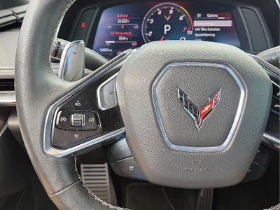 2020 Chevrolet Corvette Stingray 1LT