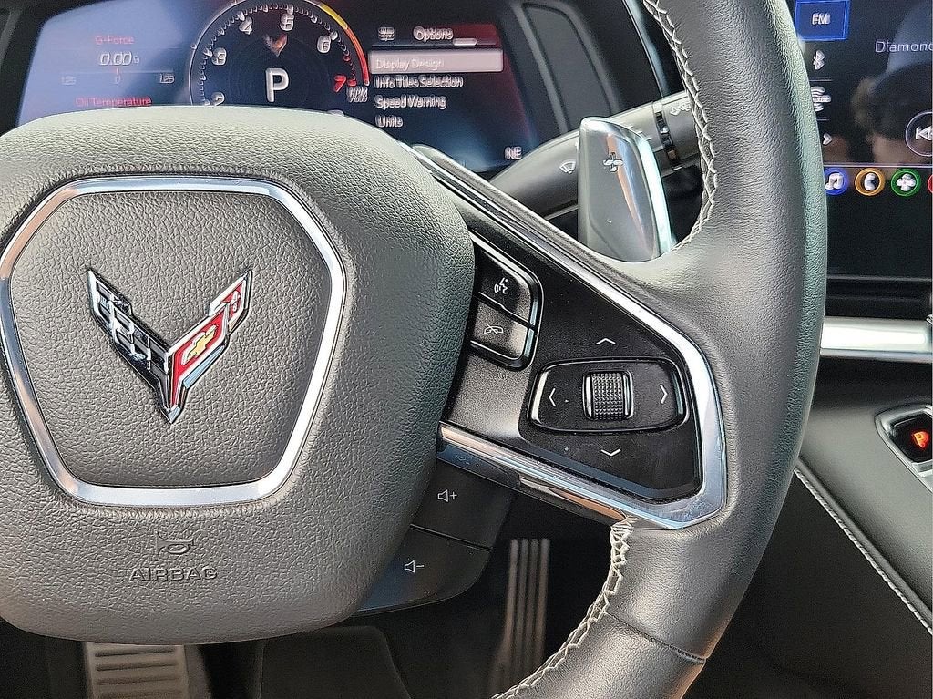 2020 Chevrolet Corvette Stingray 1LT