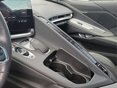 2020 Chevrolet Corvette Stingray 1LT