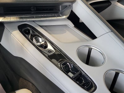2027 Chevrolet Corvette Stingray 2LT