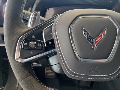 2027 Chevrolet Corvette Stingray 2LT