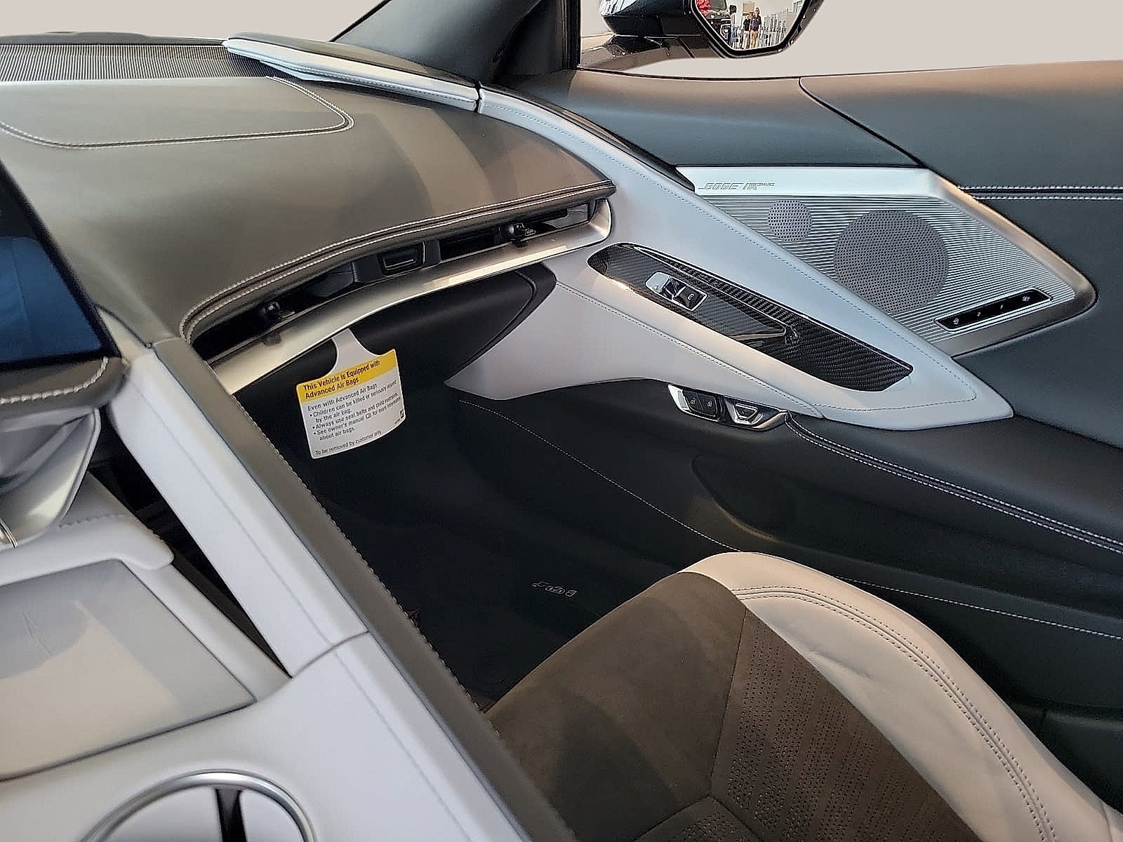 2027 Chevrolet Corvette Stingray 2LT