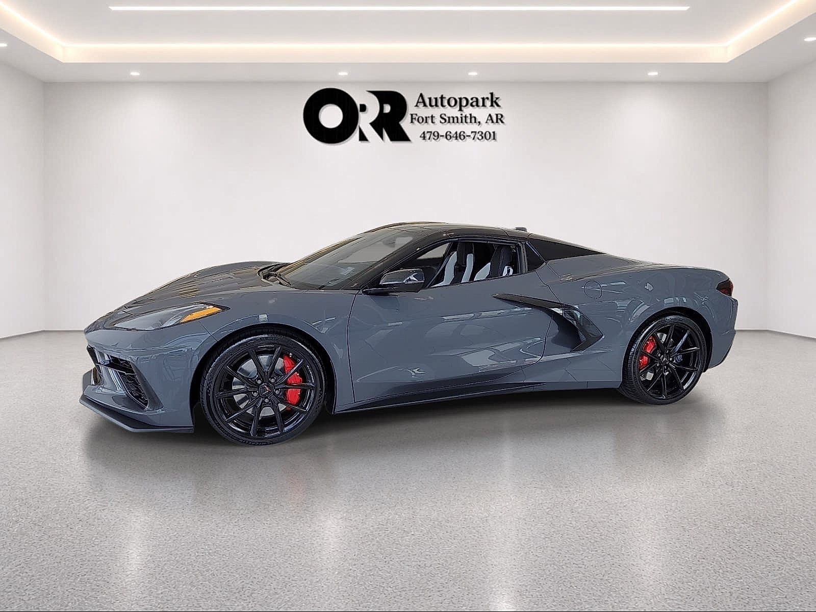 2027 Chevrolet Corvette Stingray 2LT