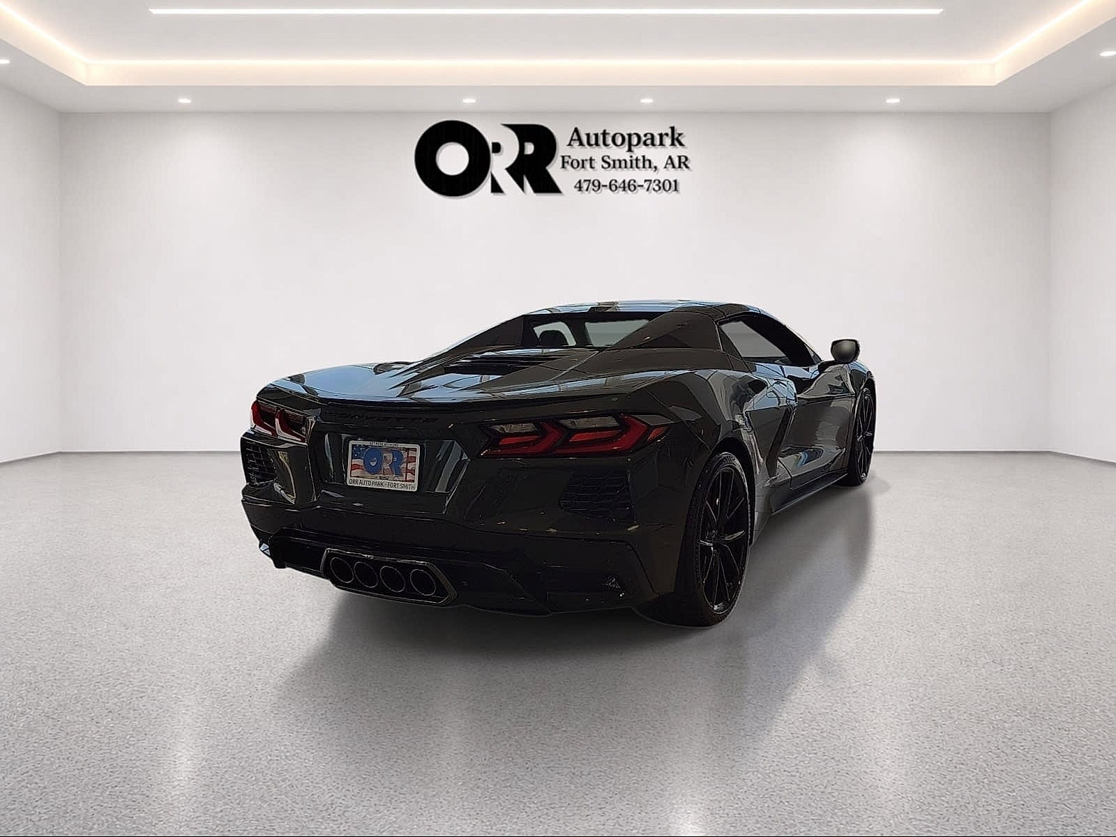 2027 Chevrolet Corvette Stingray 2LT