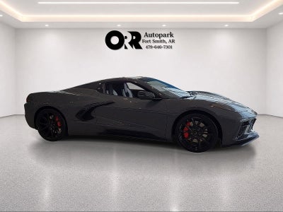 2027 Chevrolet Corvette Stingray 2LT