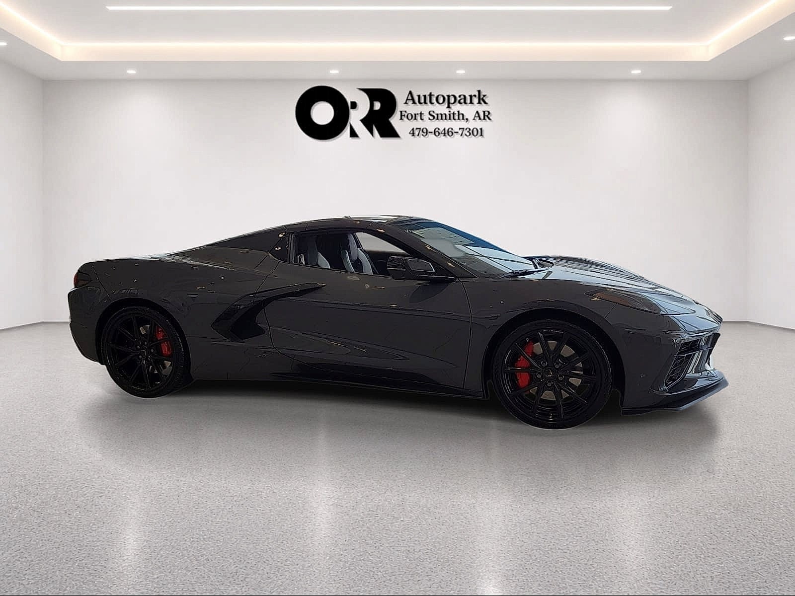 2027 Chevrolet Corvette Stingray 2LT