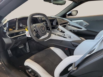 2027 Chevrolet Corvette Stingray 2LT