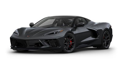 2027 Chevrolet Corvette Stingray 2LT