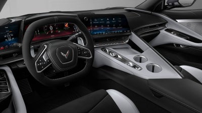 2027 Chevrolet Corvette Stingray 2LT
