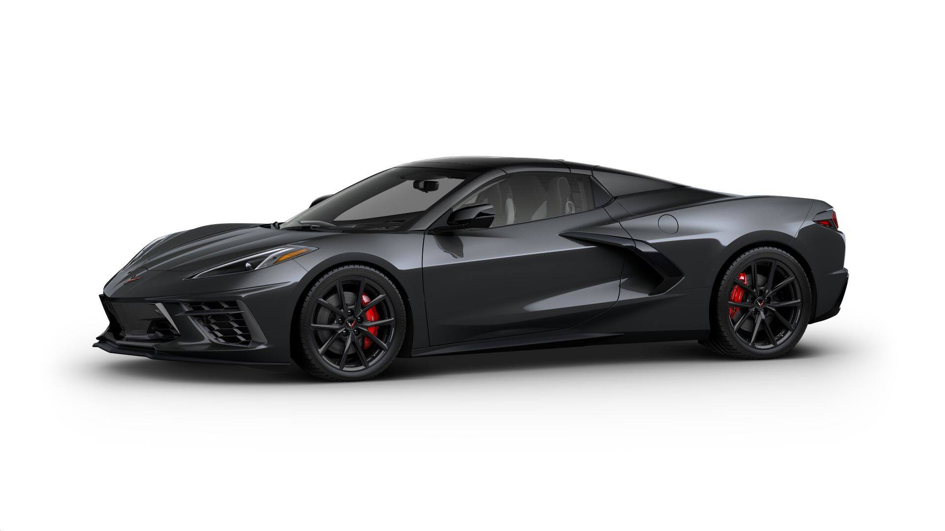 2027 Chevrolet Corvette Stingray 2LT