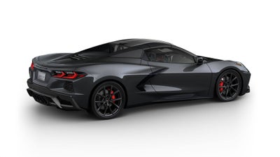2027 Chevrolet Corvette Stingray 2LT