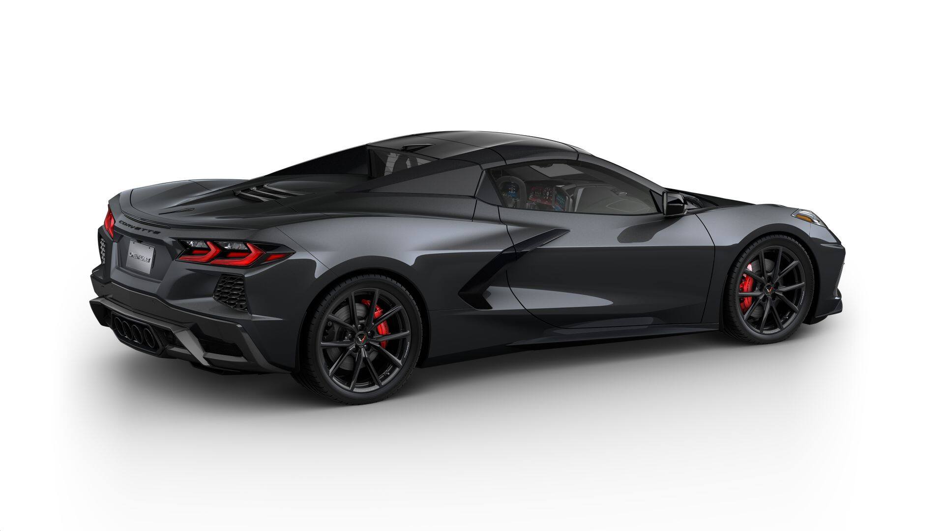 2027 Chevrolet Corvette Stingray 2LT