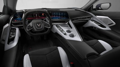 2027 Chevrolet Corvette Stingray 2LT