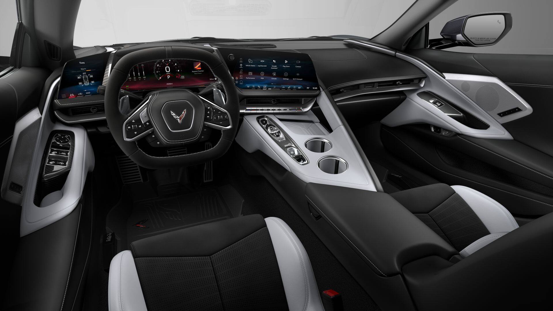 2027 Chevrolet Corvette Stingray 2LT