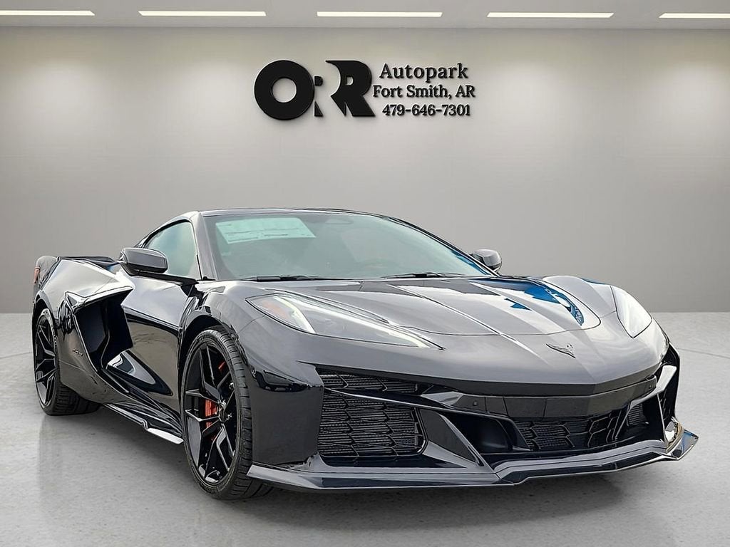 2026 Chevrolet Corvette Z06 3LZ