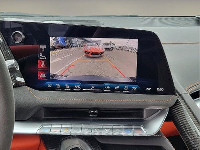 2026 Chevrolet Corvette Z06 3LZ