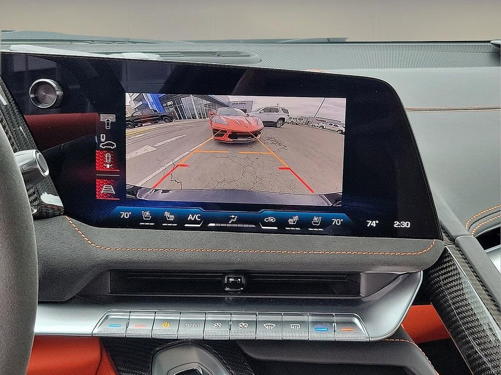 2026 Chevrolet Corvette Z06 3LZ