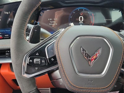 2026 Chevrolet Corvette Z06 3LZ