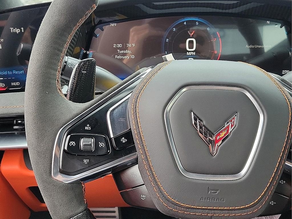 2026 Chevrolet Corvette Z06 3LZ